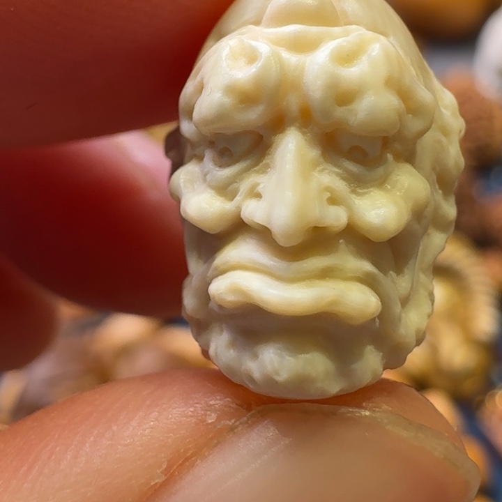 海***9橄榄核手串/手链核核