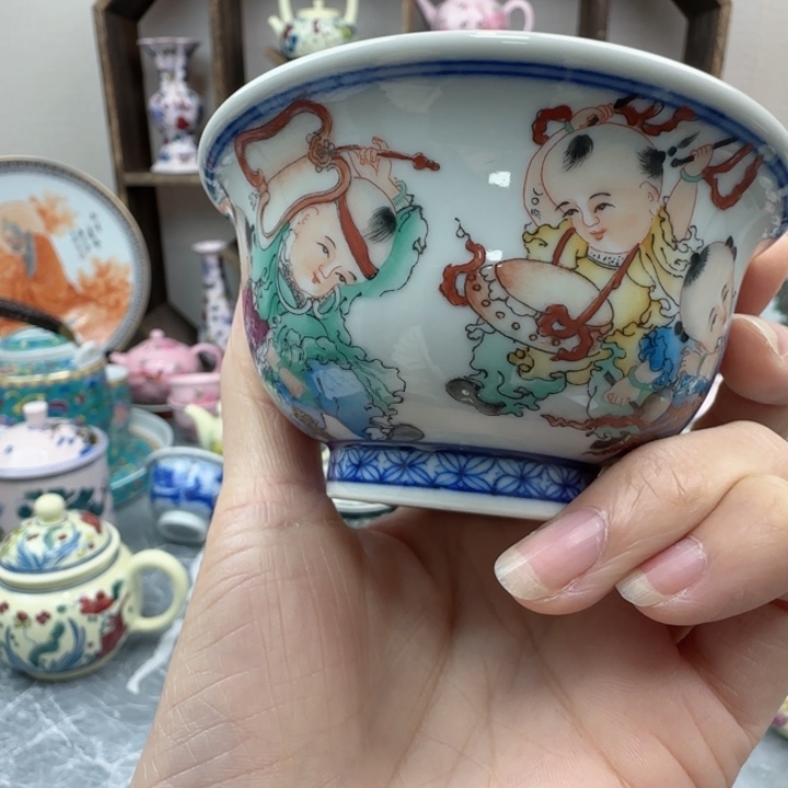 专注景德镇567老厂瓷51