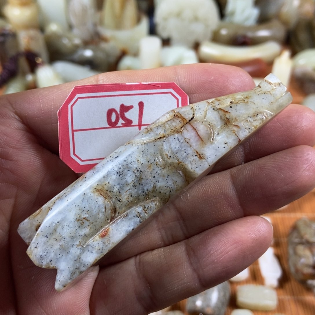 和田玉和田玉未镶嵌