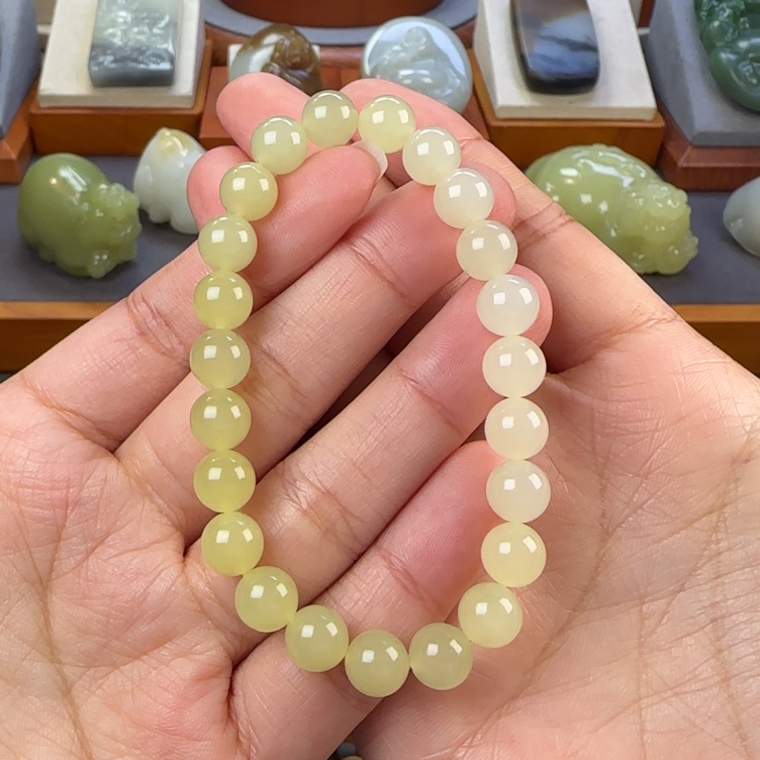 定制和田玉未镶嵌和田玉