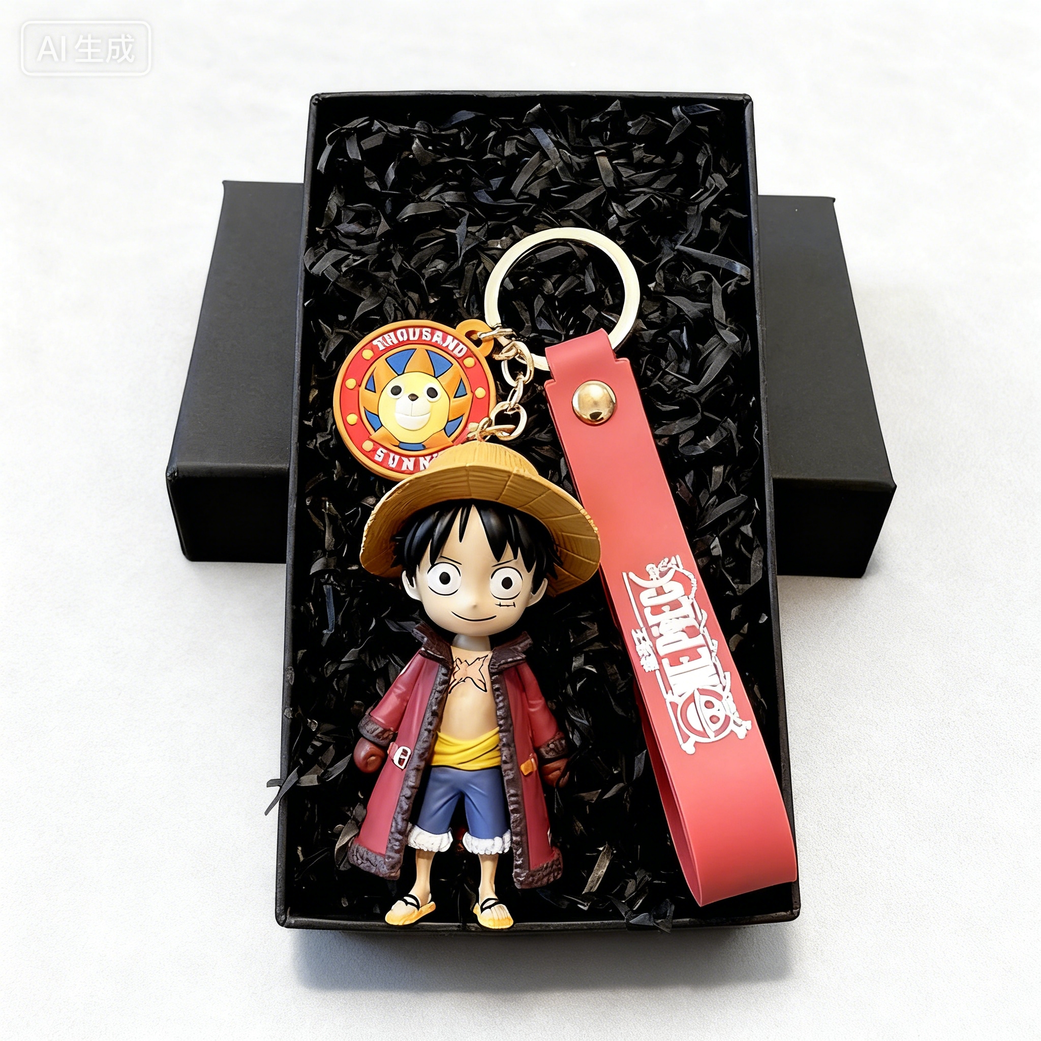 《连连看跟单》   钥匙扣盲盒