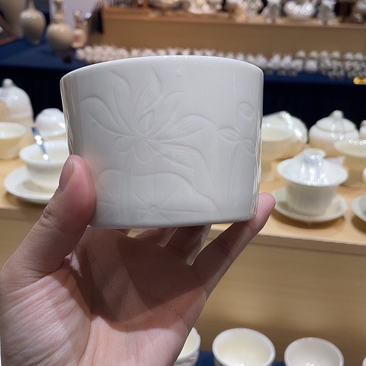 特价款 不退不换 竹口杯