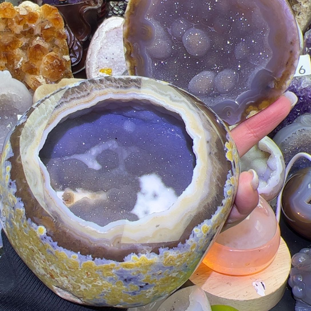 未镶嵌大型摆件（非配饰）水晶8888