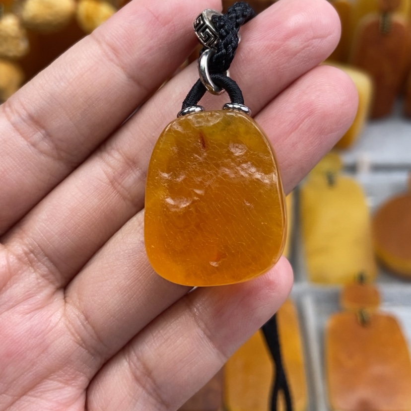 【闪购商品】琥珀珠宝奇石未镶嵌