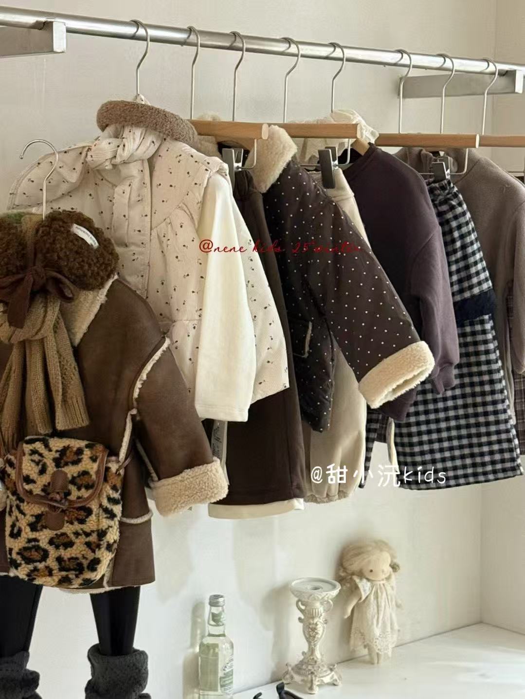 【101-130】25秋冬~新款上衣裤子套装10.27