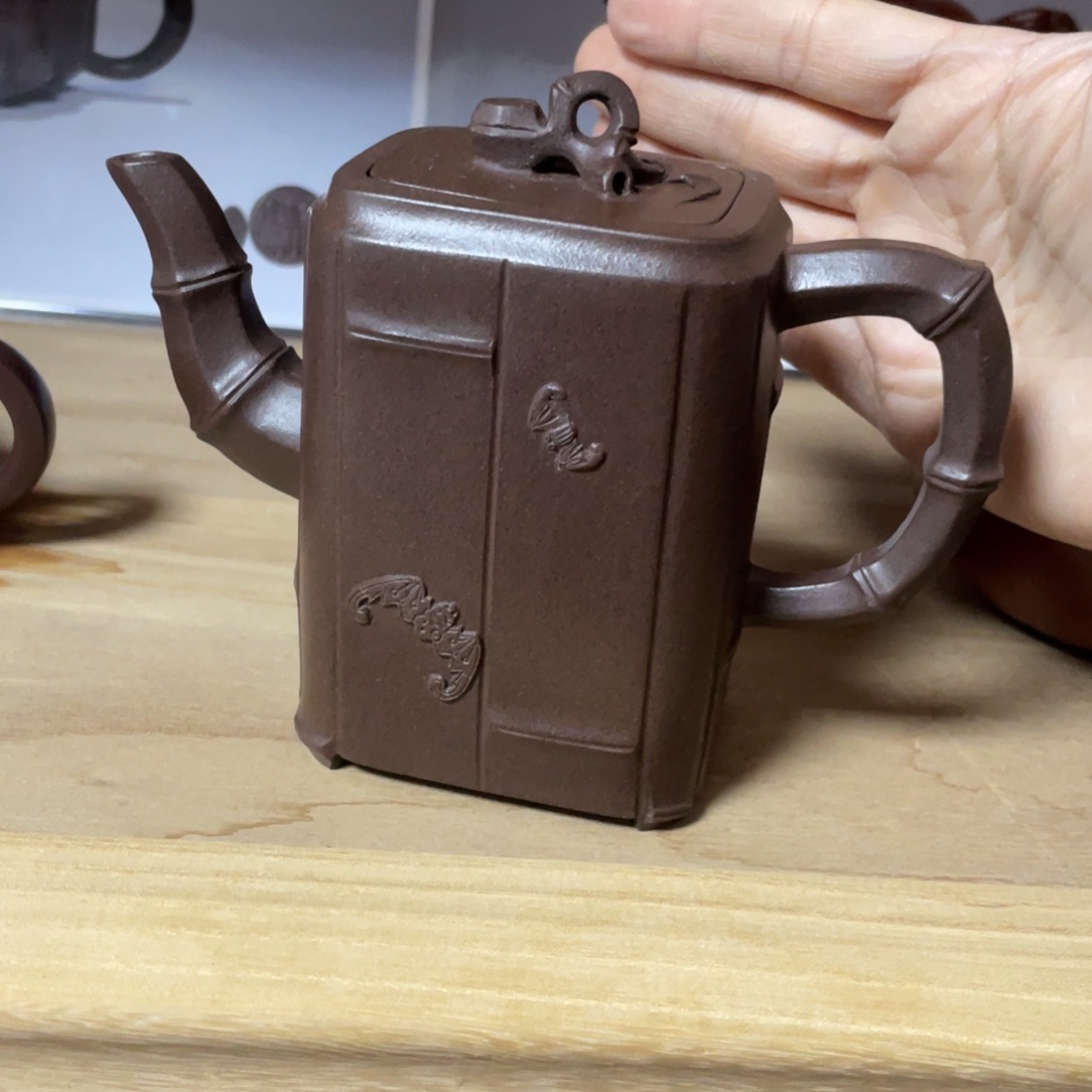 凤***巢紫砂茶壶紫砂艺术学院