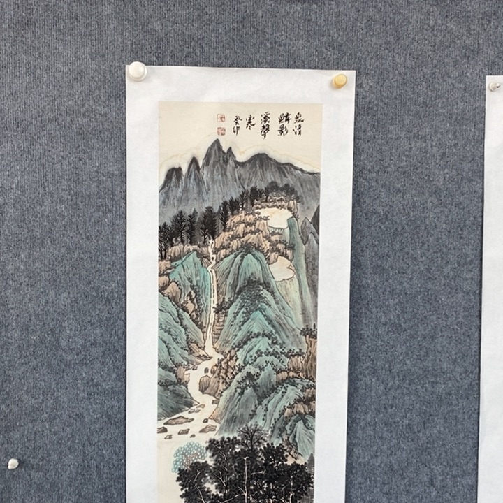 国画绘画作品欣赏