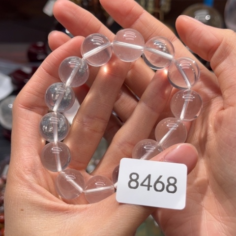 【闪购商品】未镶嵌手串水晶