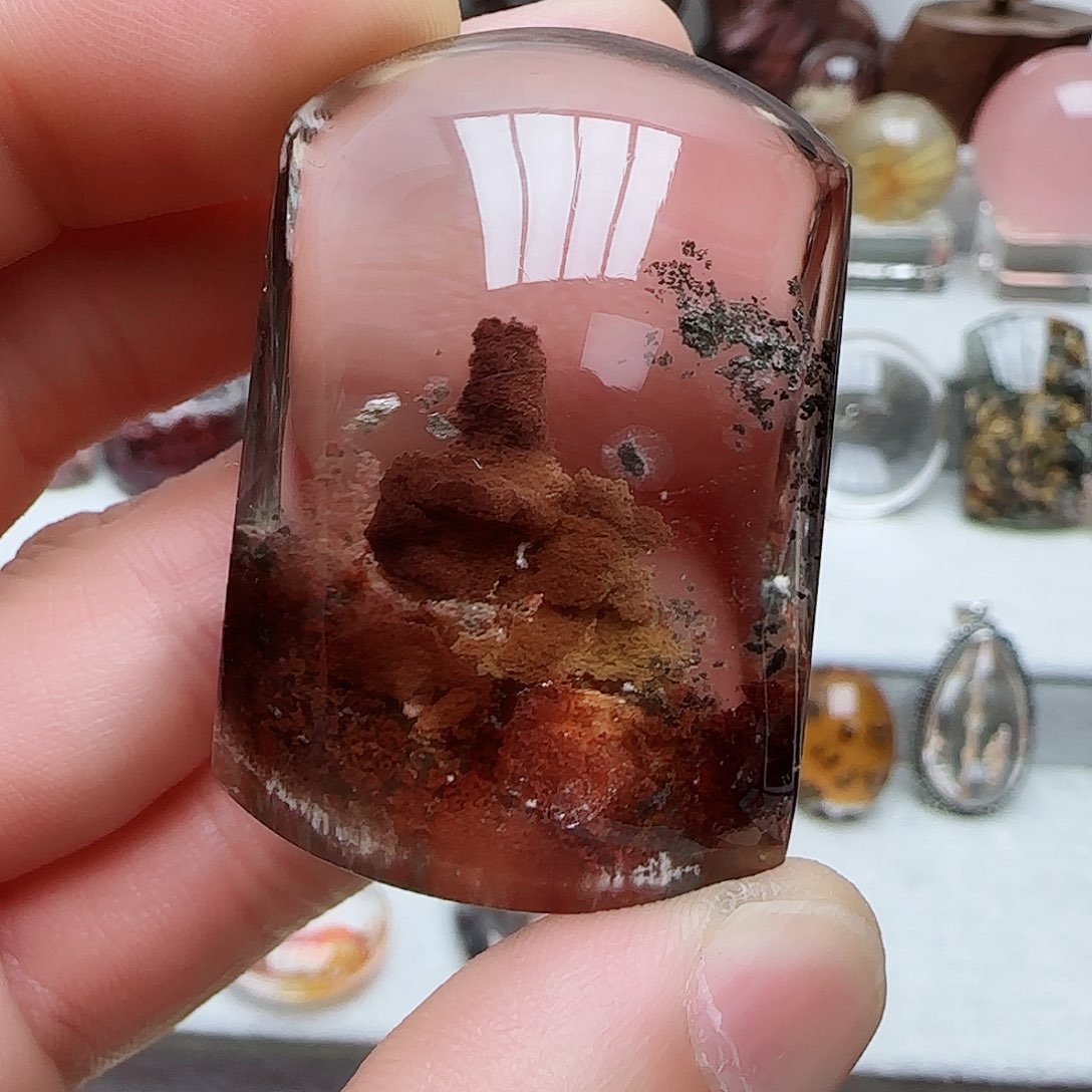 水晶天然水晶定制款未镶嵌