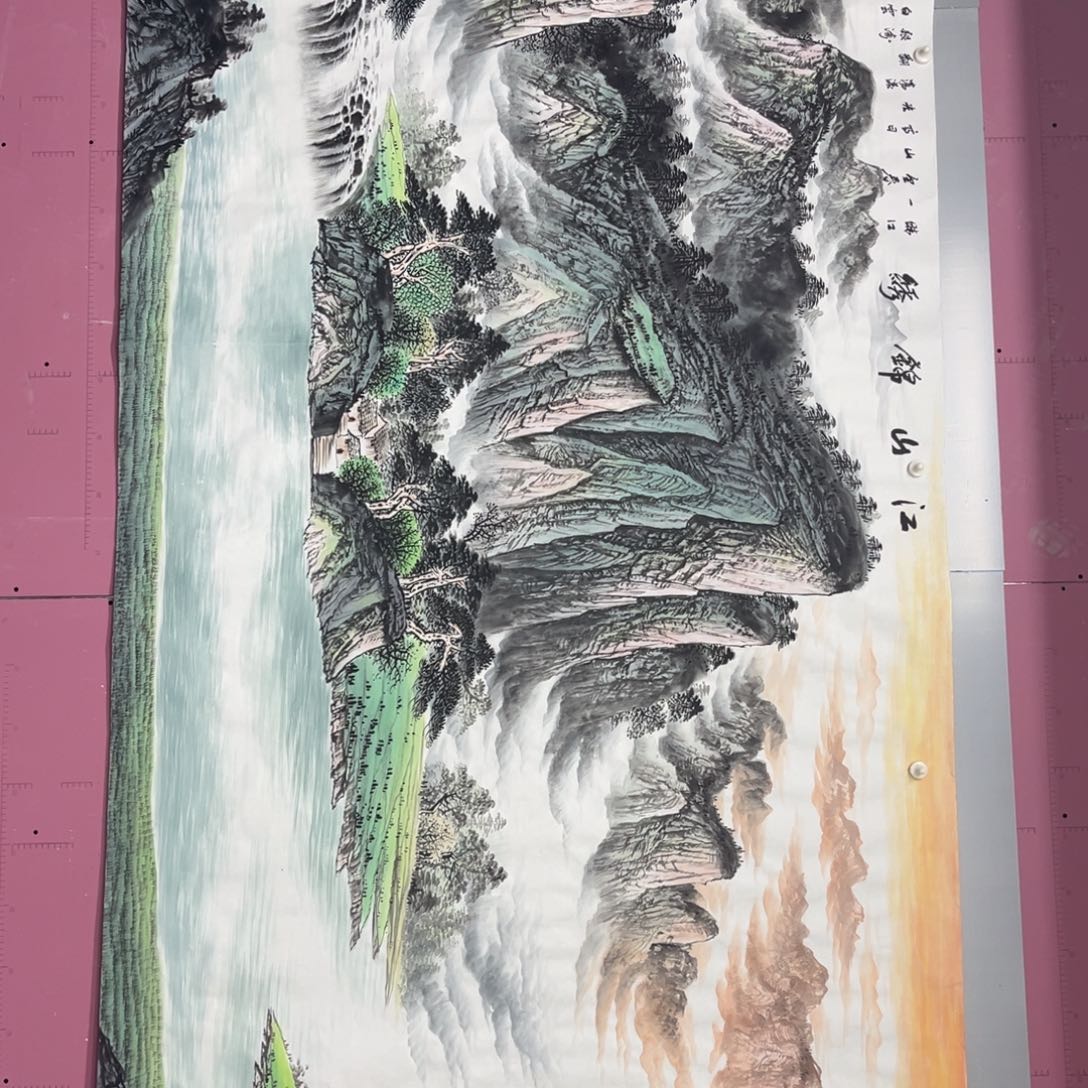 国画小*小伙伴们都好喜欢