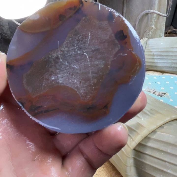 蛋***饭定制玛瑙玛瑙手镯