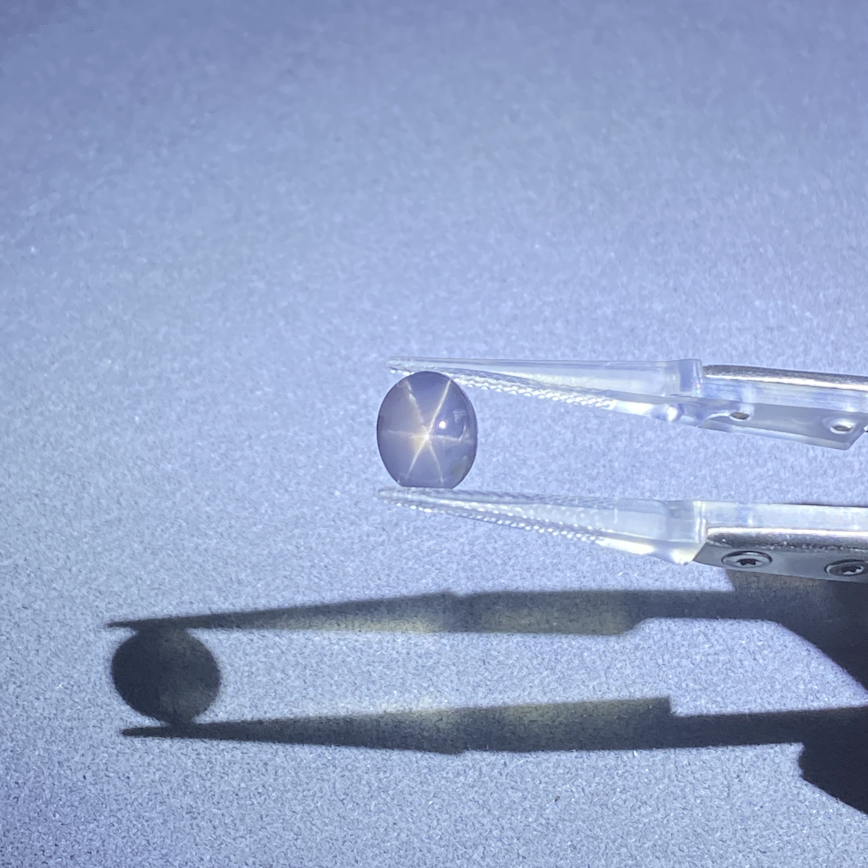 星光蓝宝N -3.91ct(01120500)1129
