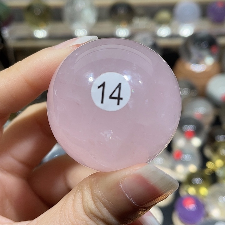 水晶珠宝半成品未镶嵌14