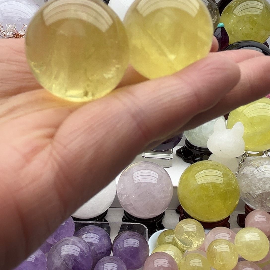 未镶嵌珠宝半成品水晶8