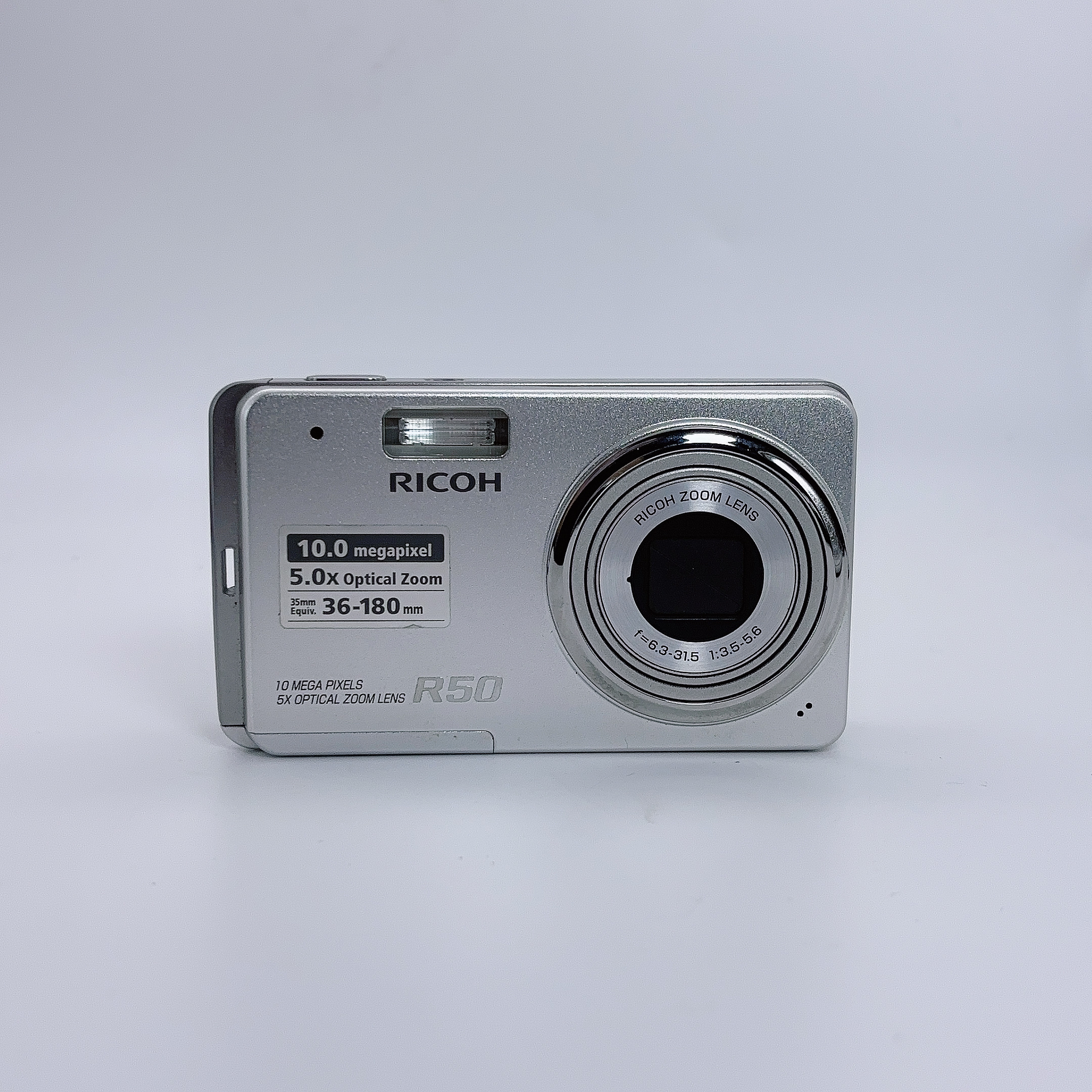 99新 Ricoh/理光 R50出片冷白皮自带氛围感奶油肌超出片