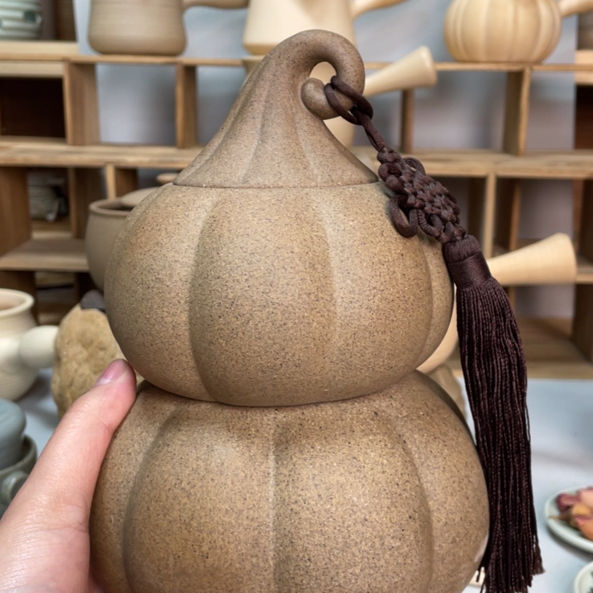 【闪购商品】壶老段烧陶瓷陶瓷！