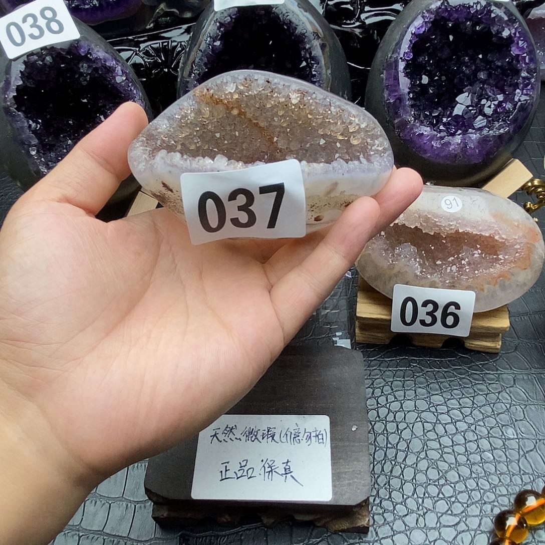 未镶嵌大型摆件（非配饰）紫晶