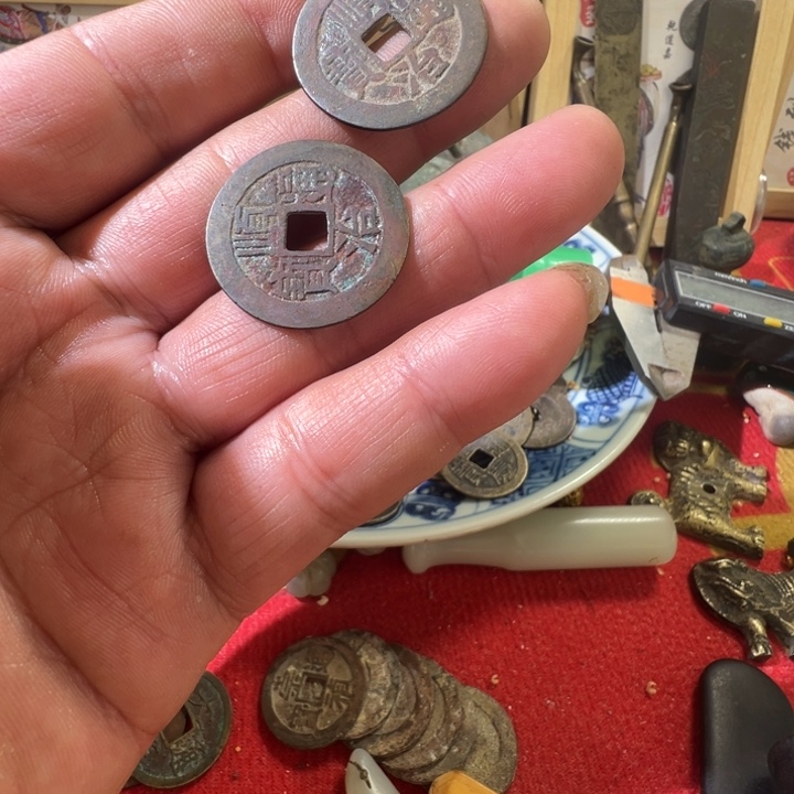 漠***灵文创公艺品大白菜