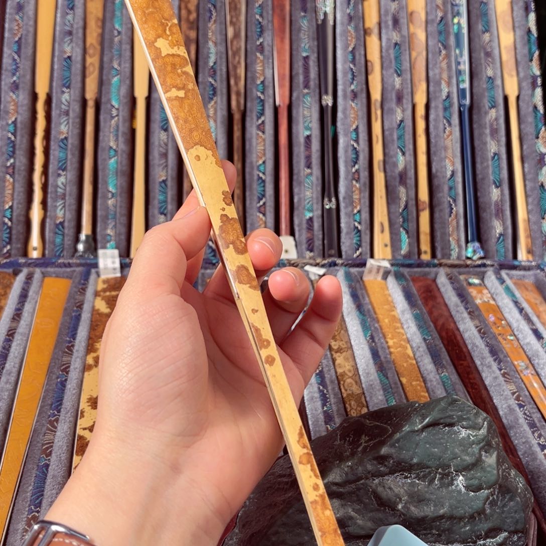 扇子，好的455666677777