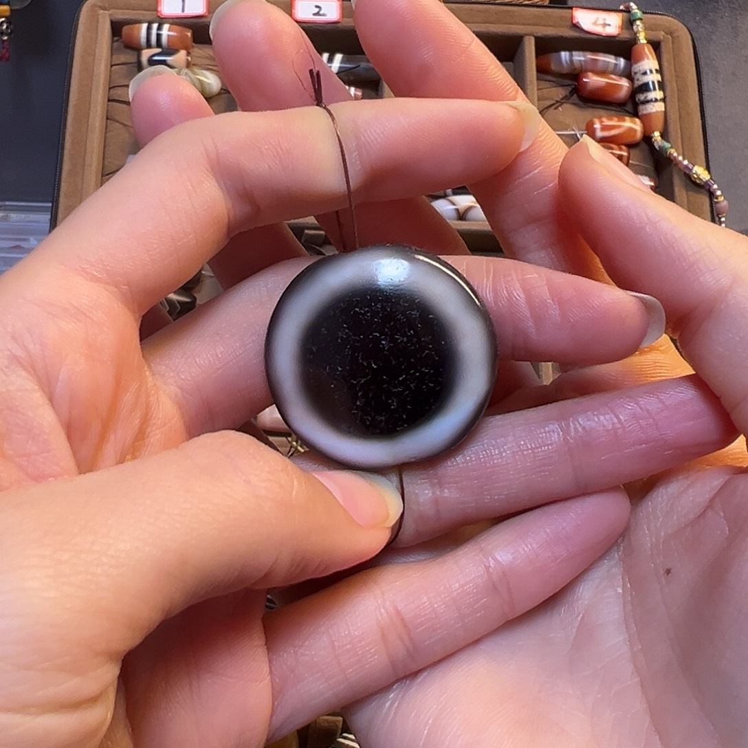 石英石纯铜锁骨链