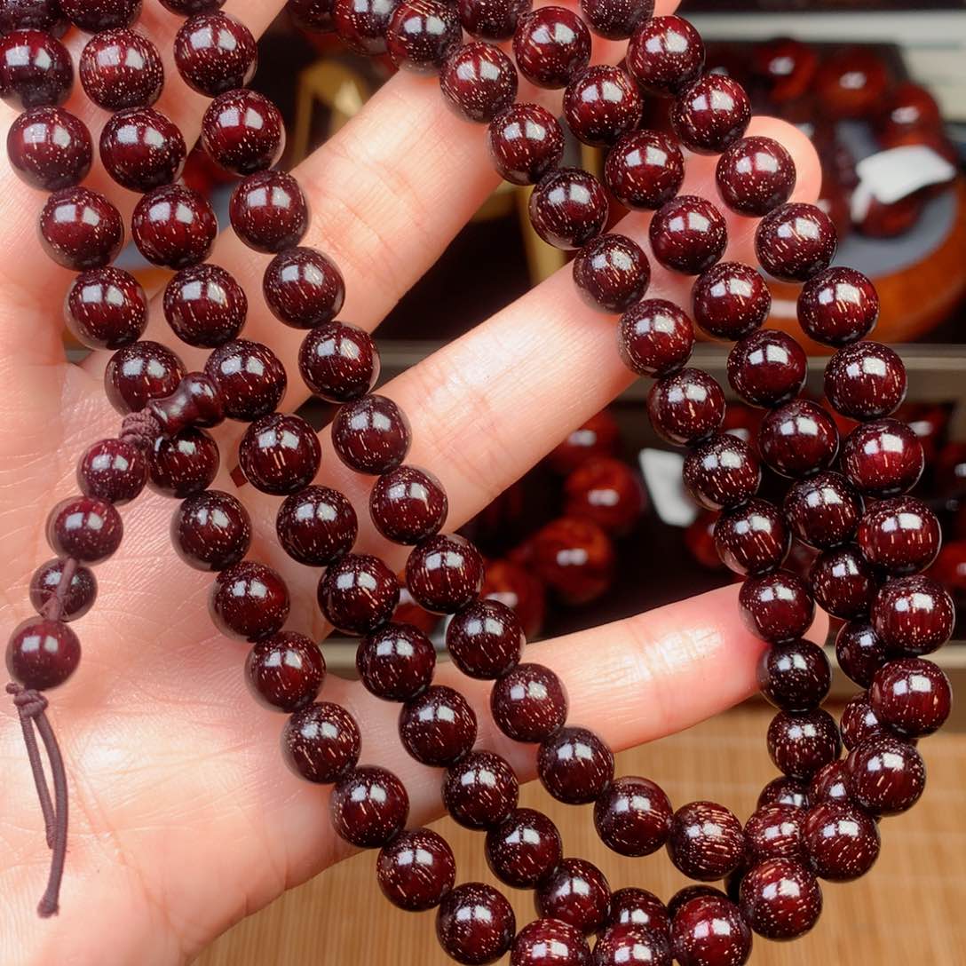 檀香紫檀（小叶紫檀）洋0.8，1w