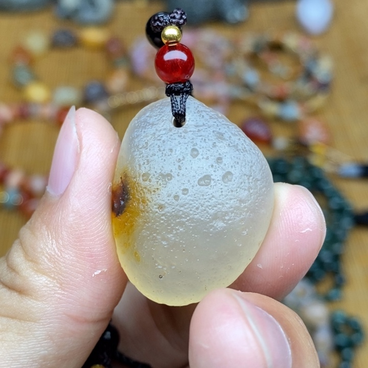 查罗石合金珠宝半成品