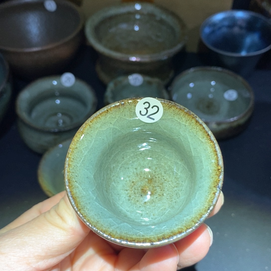 茶盏悠悠茶盏精品利福32