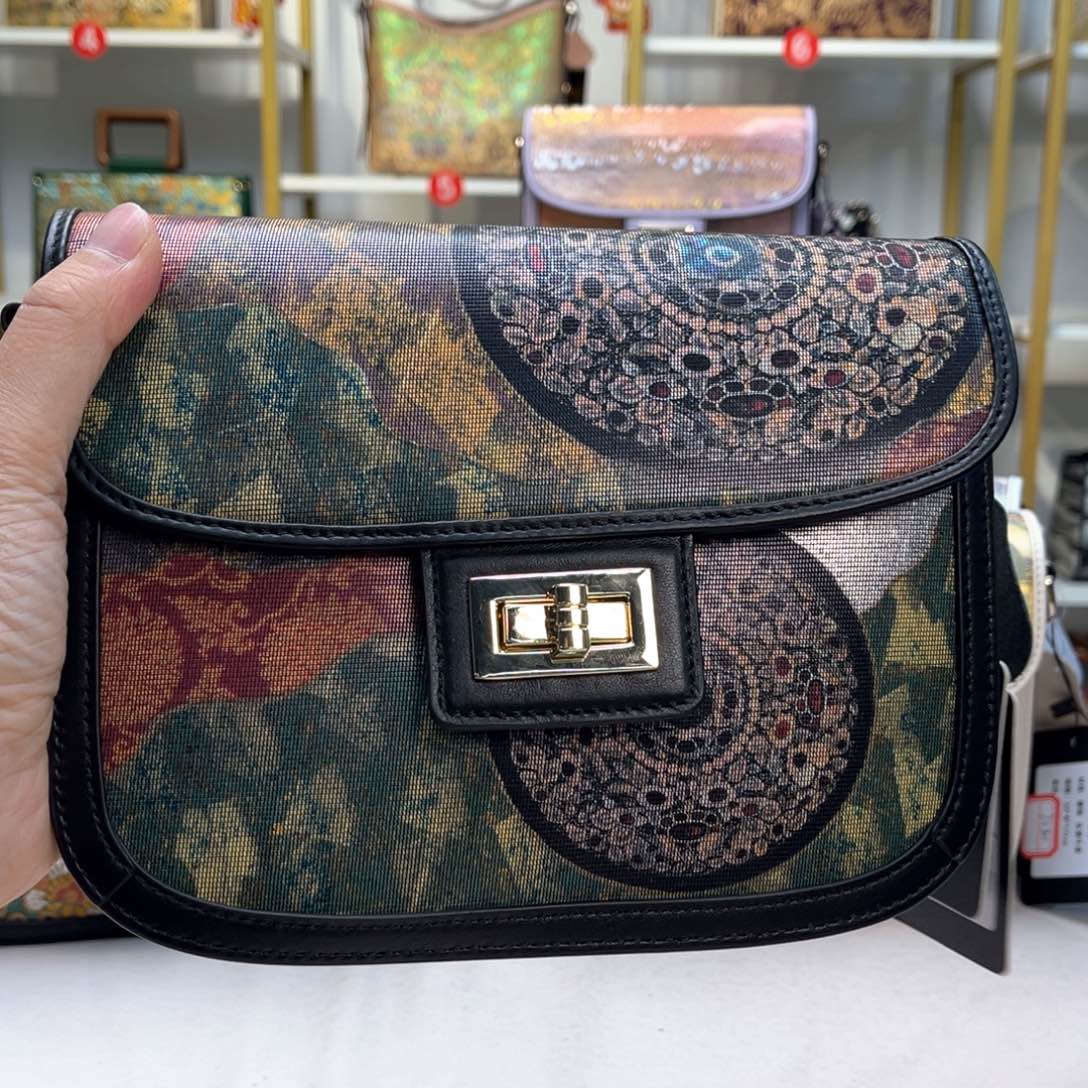 织绣直播间浮力大漏