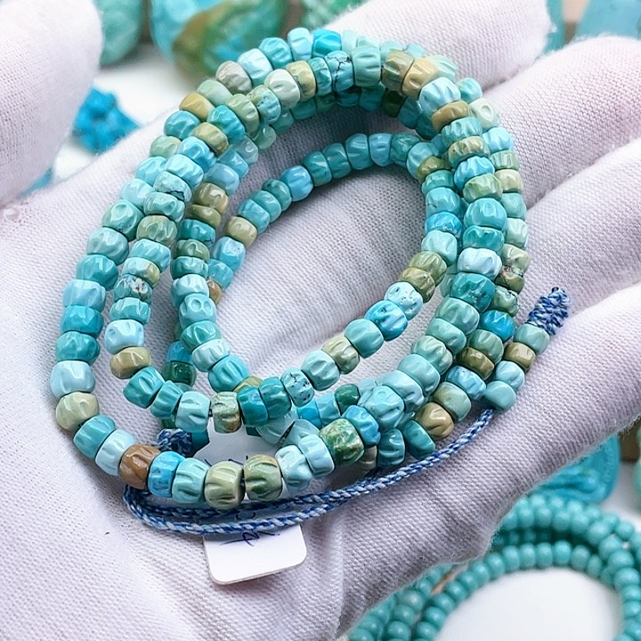 绿松石其它未镶嵌