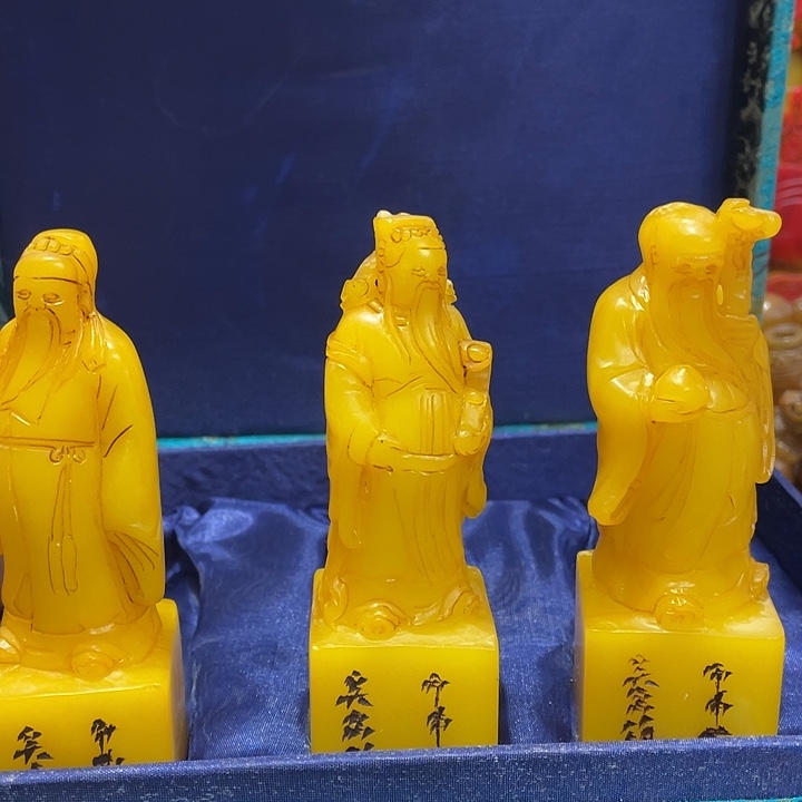 寿山石印石篆刻印章引首章闲章姓名章生日礼物