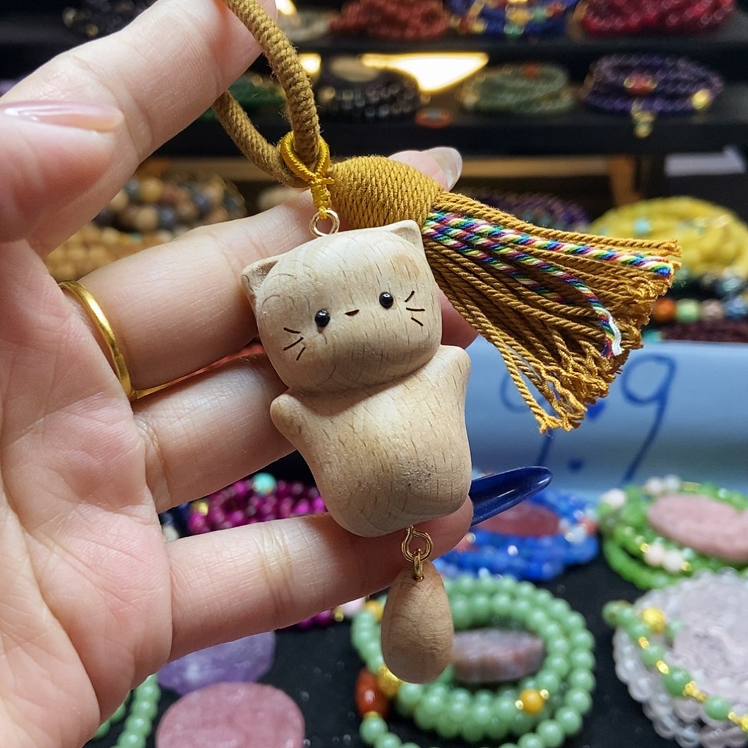 吊坠佛心果菩提果