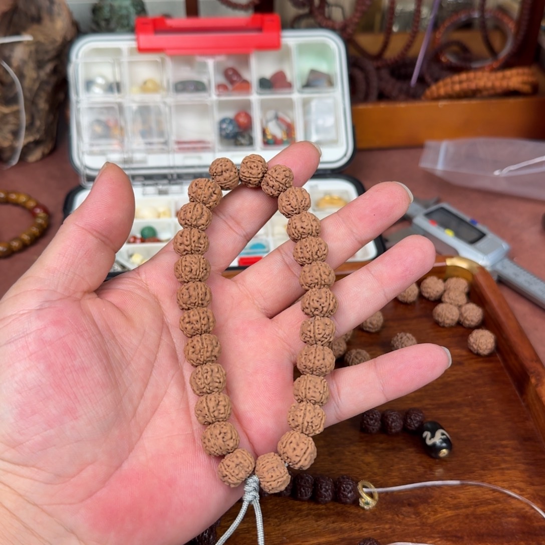 金刚菩提手串老树王手串