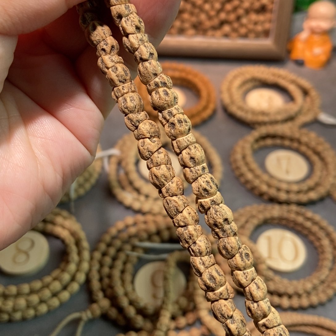 柏香籽/百香籽吊坠壳*