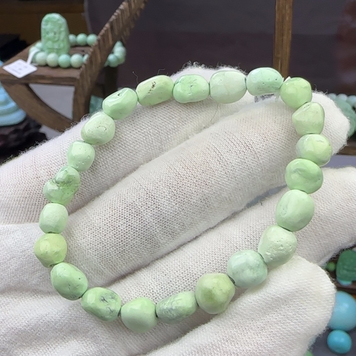 绿松石绿松石T未镶嵌