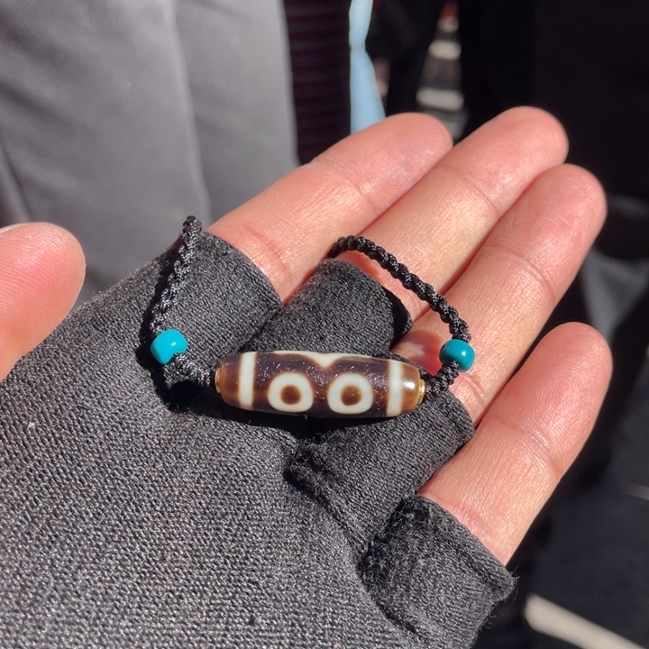 玛瑙/玉髓（覆膜）未镶嵌颈饰多样性发货