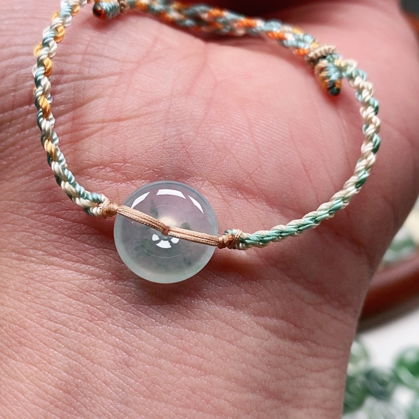 【闪购商品】翡翠吊坠(不含链)未镶嵌