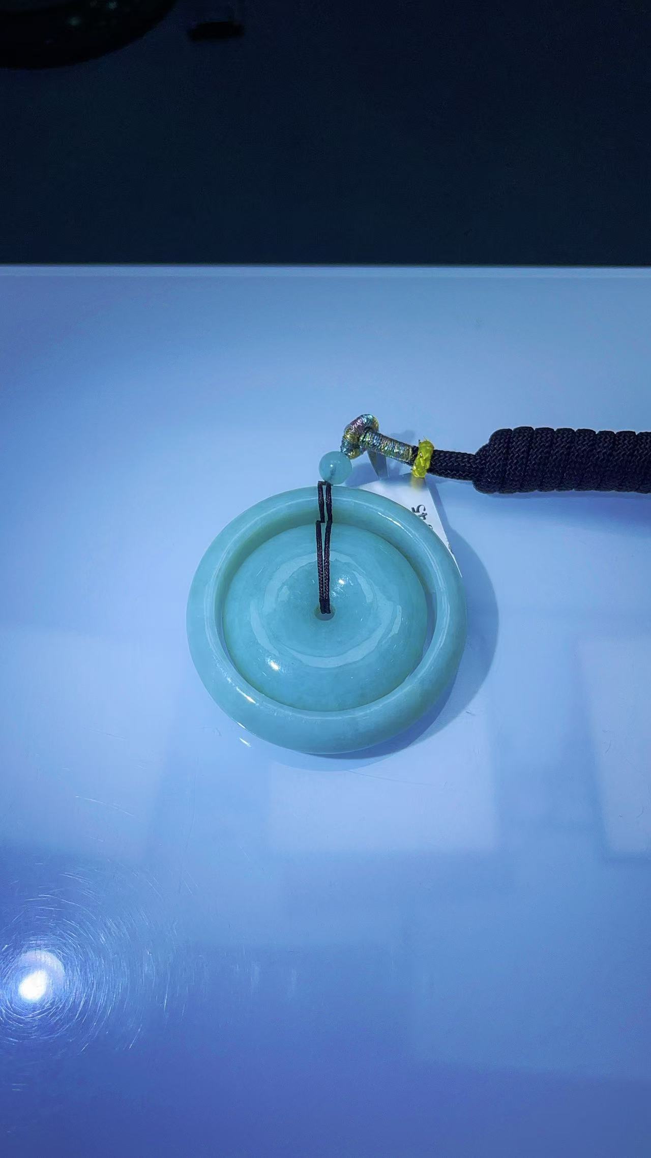 天然A货翡翠N-@@BSGA629多样性发一