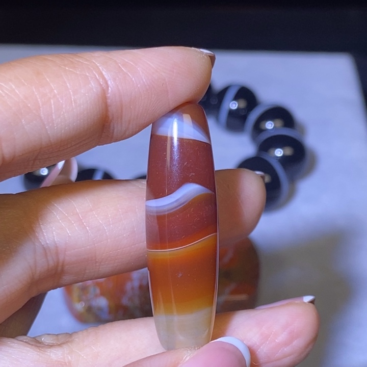 玛瑙/玉髓成品未镶嵌