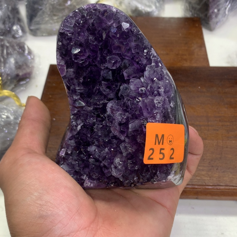 【闪购商品】水晶大型摆件（非配饰）未镶嵌