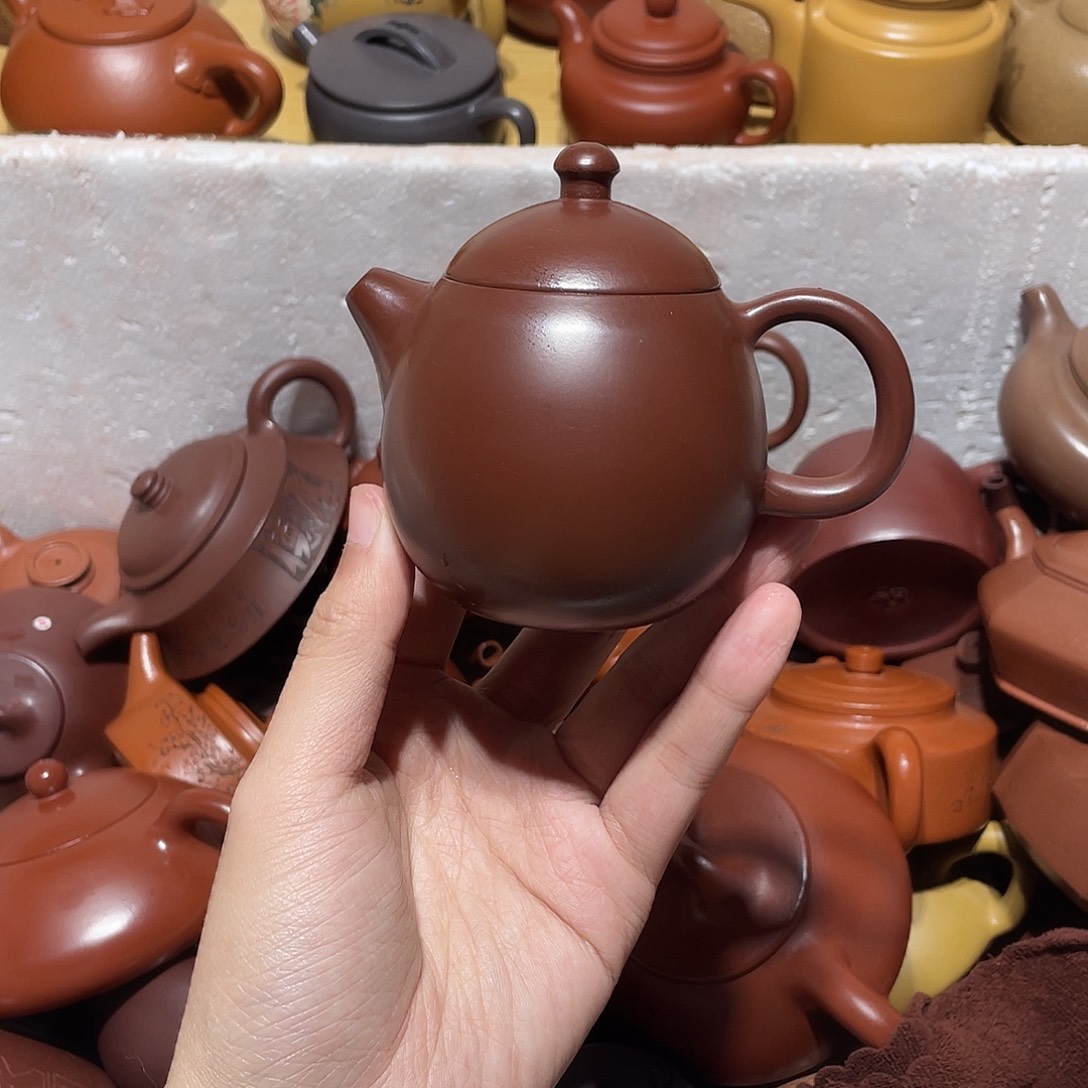 紫砂茶壶宜兴紫砂壶90