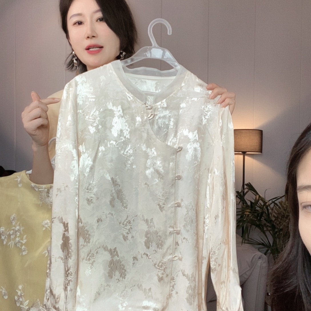 满分真丝xl去拍去拍