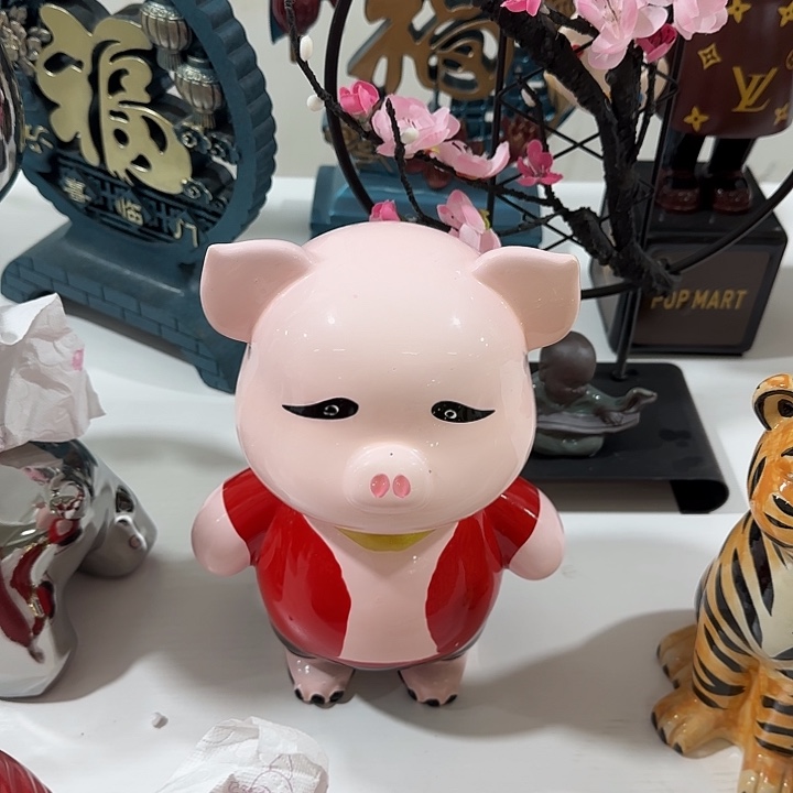 b***l树脂摆件哈哈哈哈