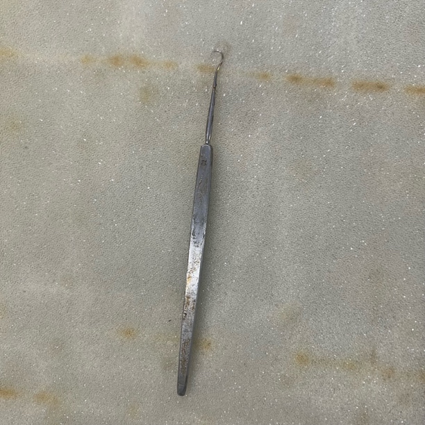 【WGK-20】金属单头小弯勾