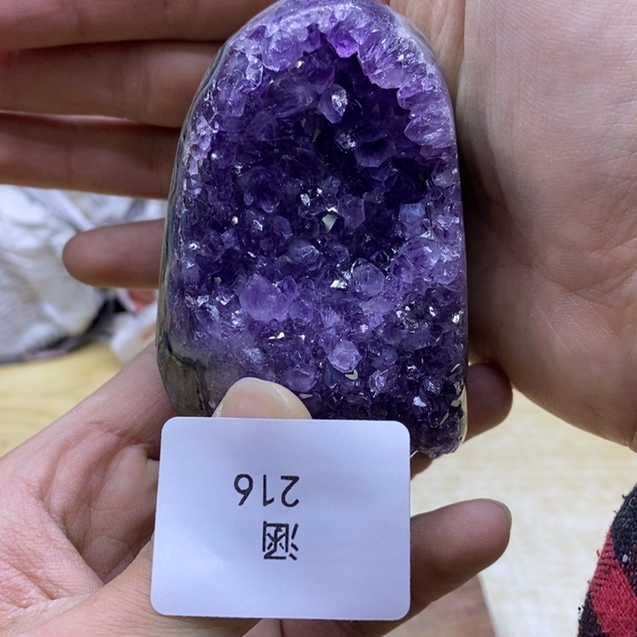 水晶大型摆件（非配饰）未镶嵌