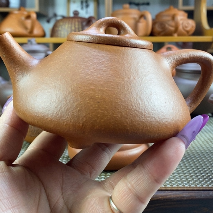 紫砂茶壶原矿紫砂壶系列产品