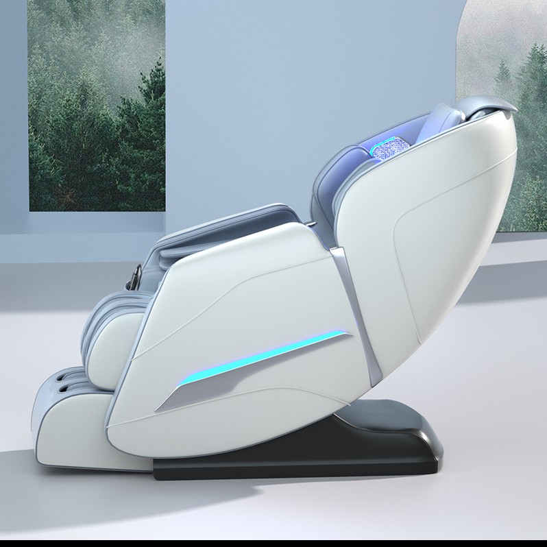 SNOWFIT斯诺菲特L25智能3D机械手全身零重力SL加长导轨按摩椅