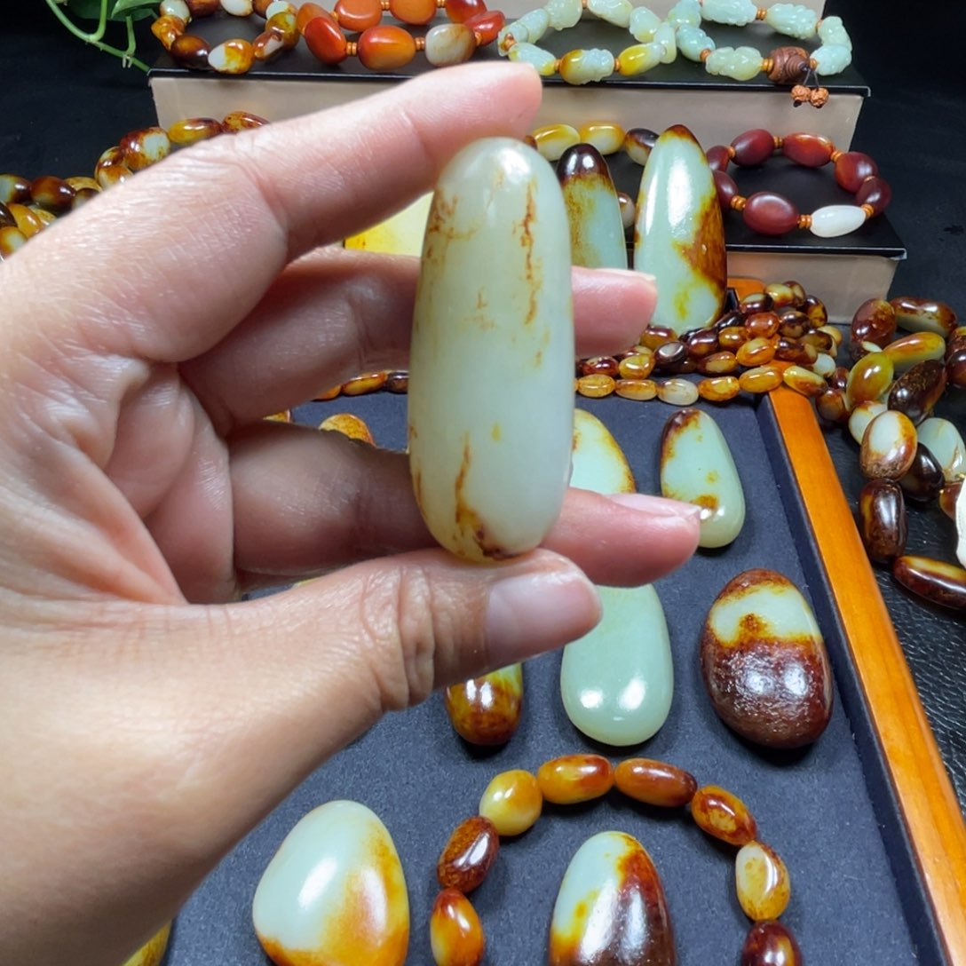 未镶嵌手链和田玉