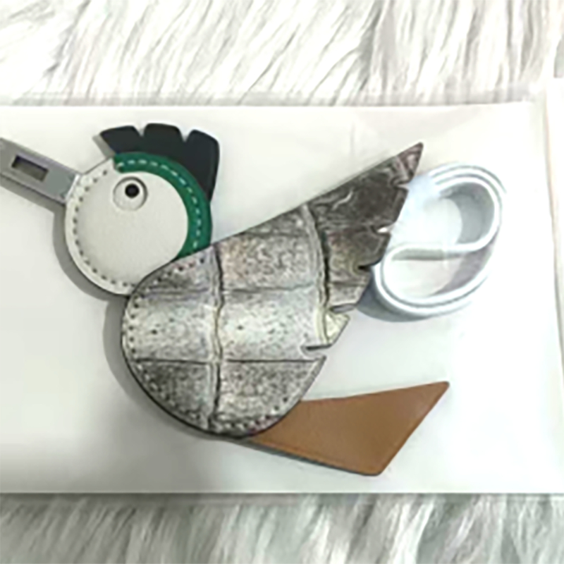 【飞鸟】百搭时尚简约包包挂件