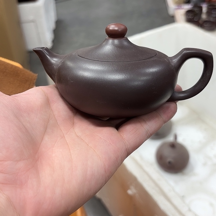 茶壶紫砂宜兴紫砂壶