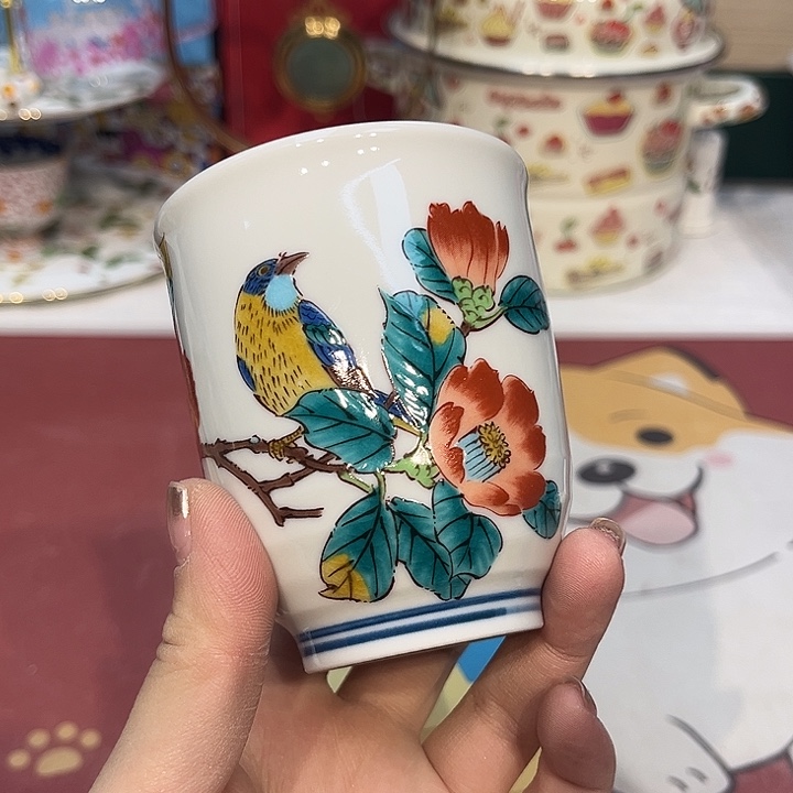 瓷片@@4860happyday